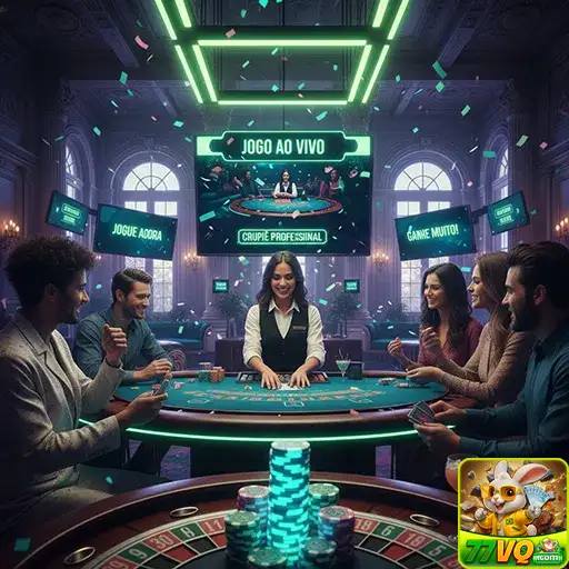 77vq experimente dinâmico entretenimento online