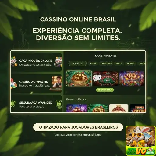 cassino ao vivo